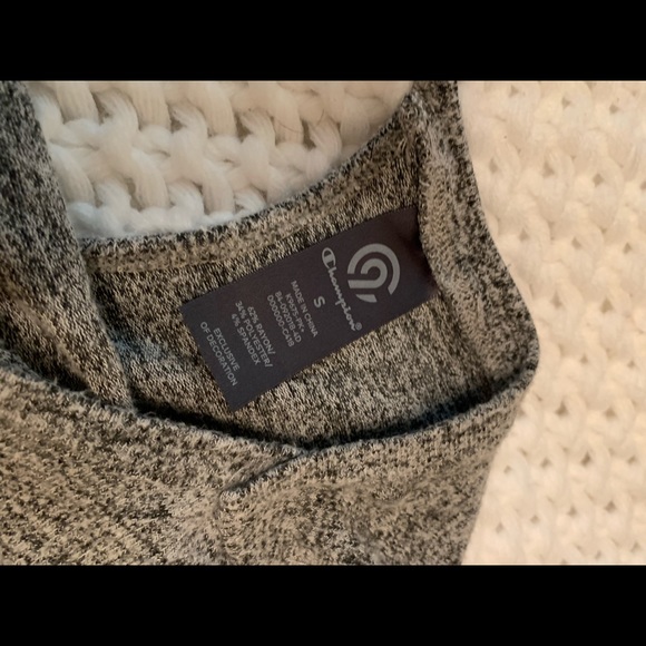 c9 by champion open back cozy top! - Picture 3 of 3